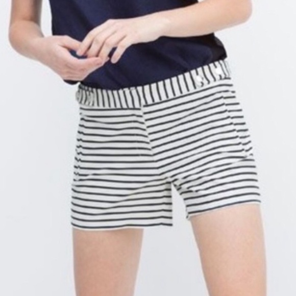 Zara nautical striped shorts - Picture 2 of 7
